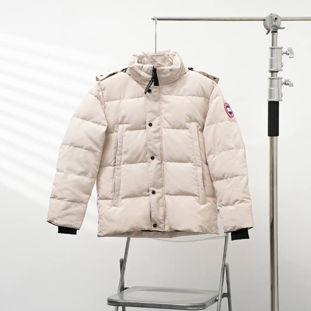 Factory p direct supply Canada GooseحCanada Goose 29 new fur-free collar hooded