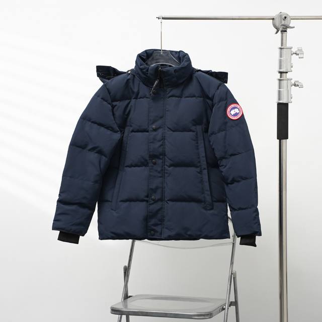 Factory p direct supply Canada GooseحCanada Goose 29 new fur-free collar hooded