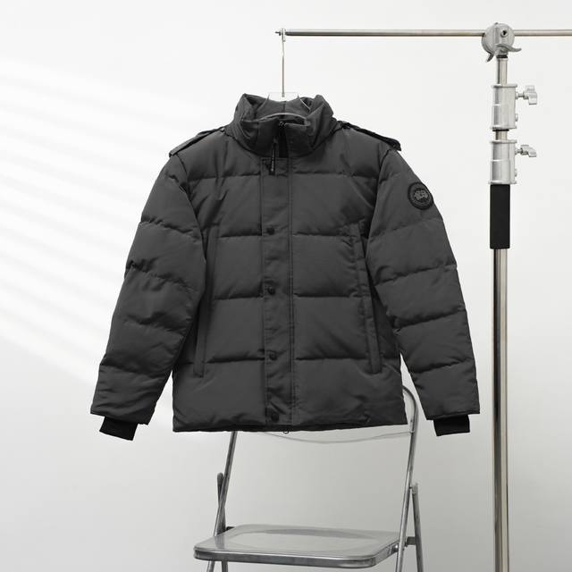 Factory p direct supply Canada GooseحCanada Goose 29 new fur-free collar hooded