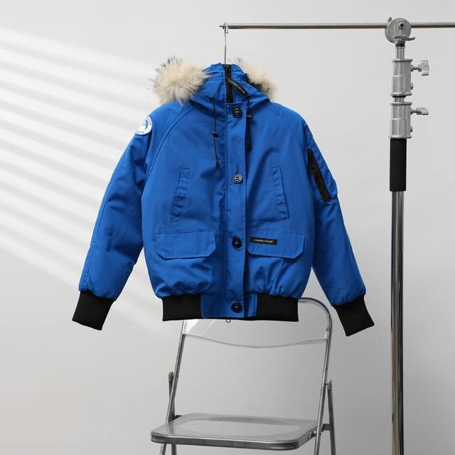 Factory p direct supply Canada GooseحCanada Goose 02 hooded fur collar down jack