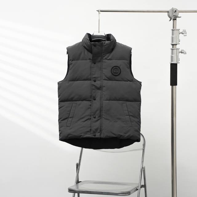 Factory p direct supply Canada GooseحCanada Goose oblique pocket stand collar d