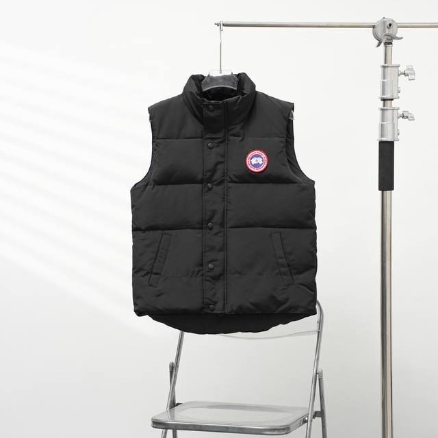 Factory p direct supply Canada GooseحCanada Goose oblique pocket stand collar do