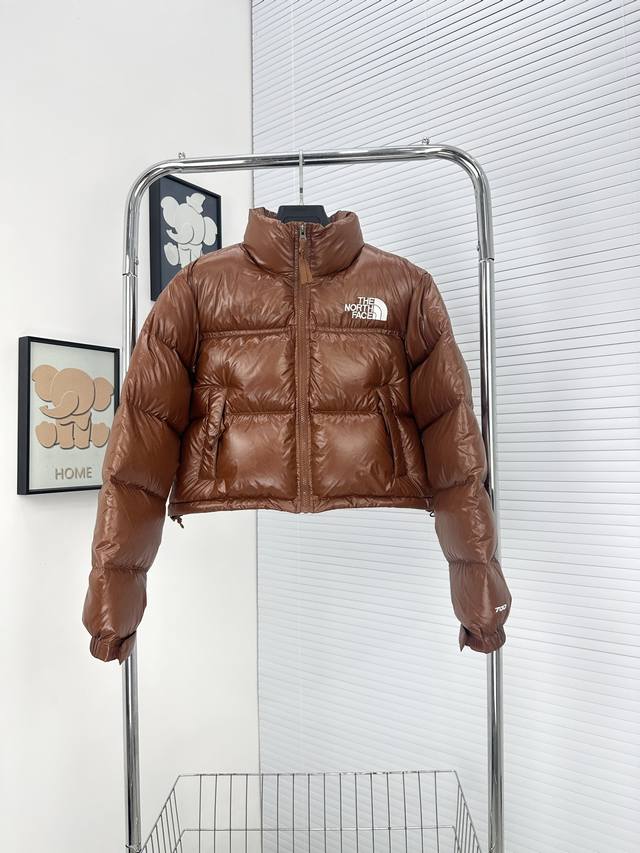High-end The North Face 84 Kendall Jenner top-of-the-line short women's down ja