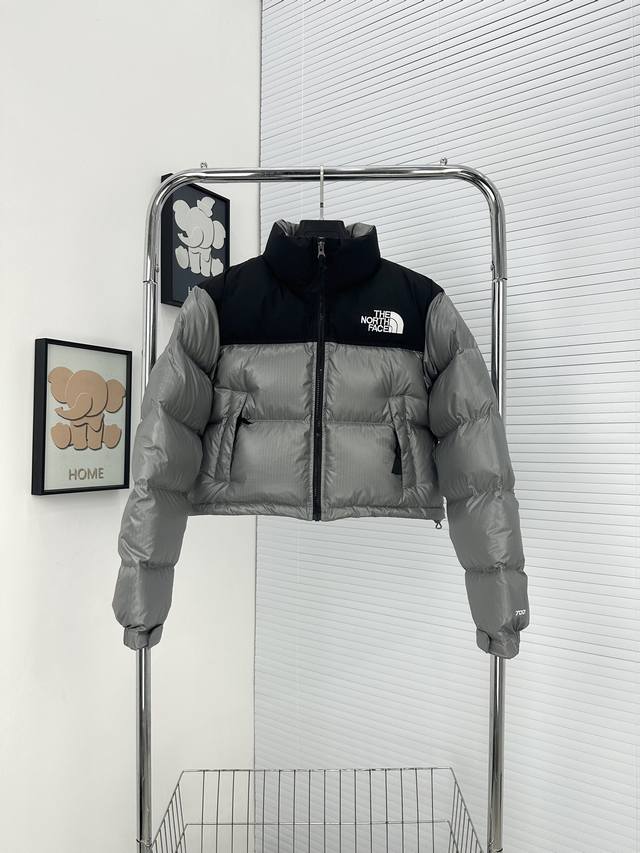 High-end The North Face 84 Kendall Jenner top-of-the-line short women's down ja