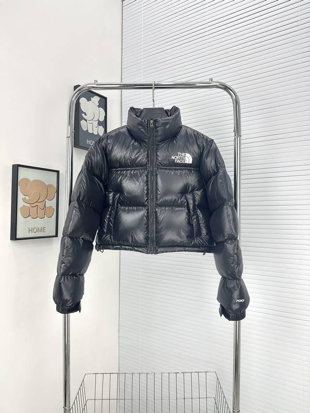 High-end The North Face 84 Kendall Jenner top-of-the-line short women's down ja