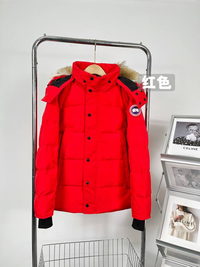 حCanada Goose 29 down jackets Size: S-Xxl