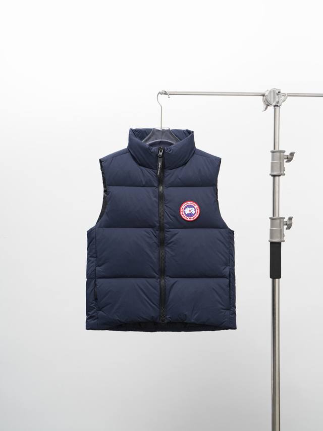 Canada Goose Canada Goose Lawrence Men's Red Label Deep South Down Vest Down Jac