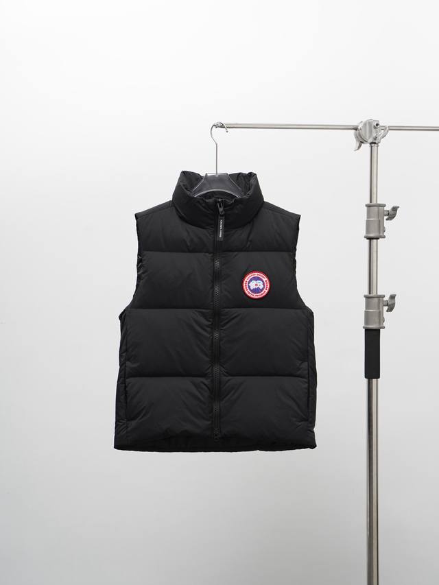 Canada Goose Canada Goose Lawrence Men's Red Label Down Vest Down Jacket 2804Mb