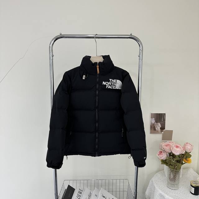 Black The North Face SS23 Low-Fi Hi-Tek Series Logo Embroidery Contrast Color Do