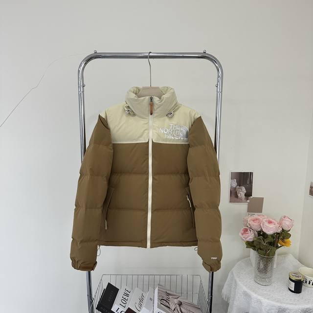 Dark Khaki The North Face SS23 Low-Fi Hi-Tek Series Logo Embroidery Contrast Co
