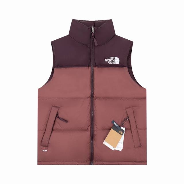 Premium EditionCounter-Quality! The North Face 1996 Classic Down Vest #US Editio