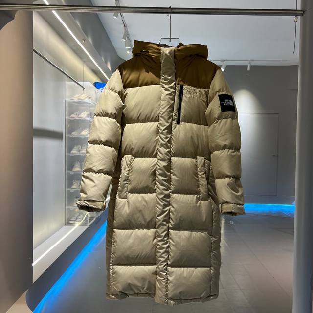 Premium Original Wheat | The North Face Never Stop Exploring flagship series lo