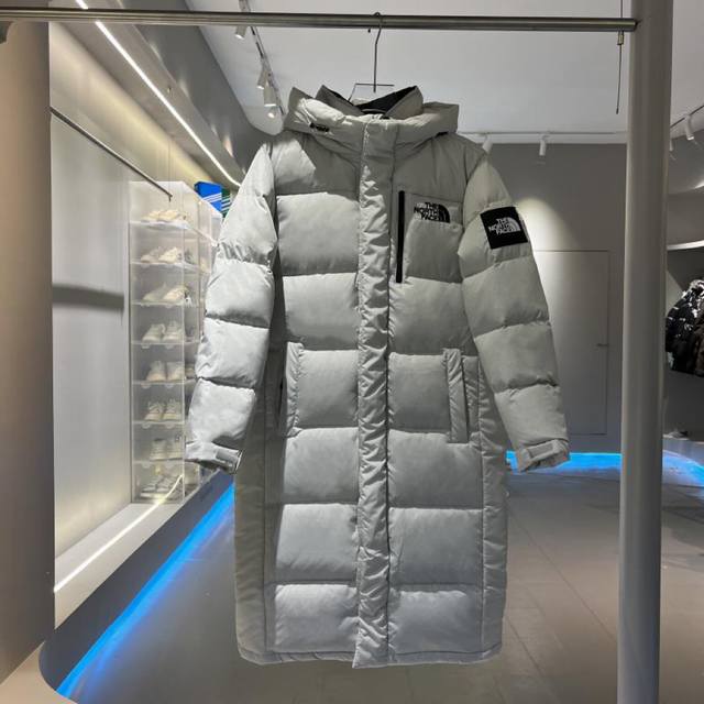 Off-white, top-quality original | The North Face Korea's flagship Never Stop Exp