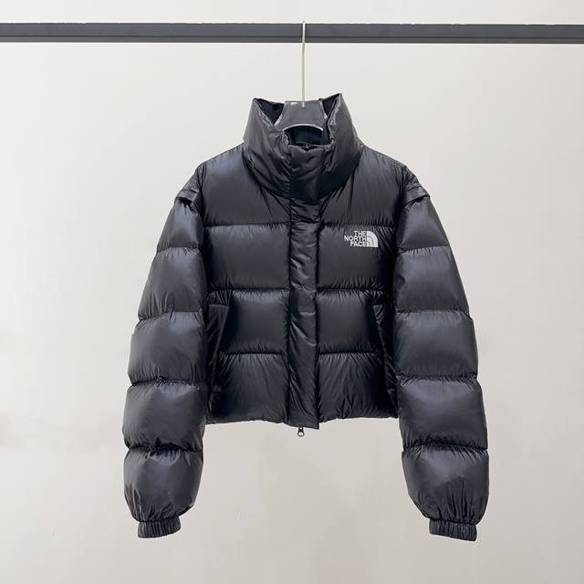 Premium Down | Fw23 The North Face Detachable Two-Wear Down Jacket & Vest Short