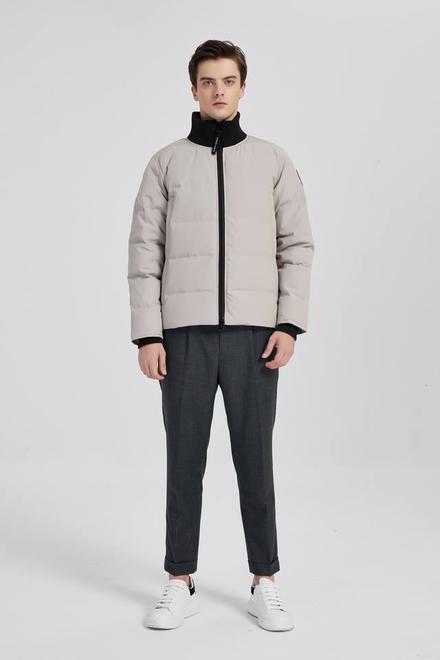 42 Woolford Men's Beige