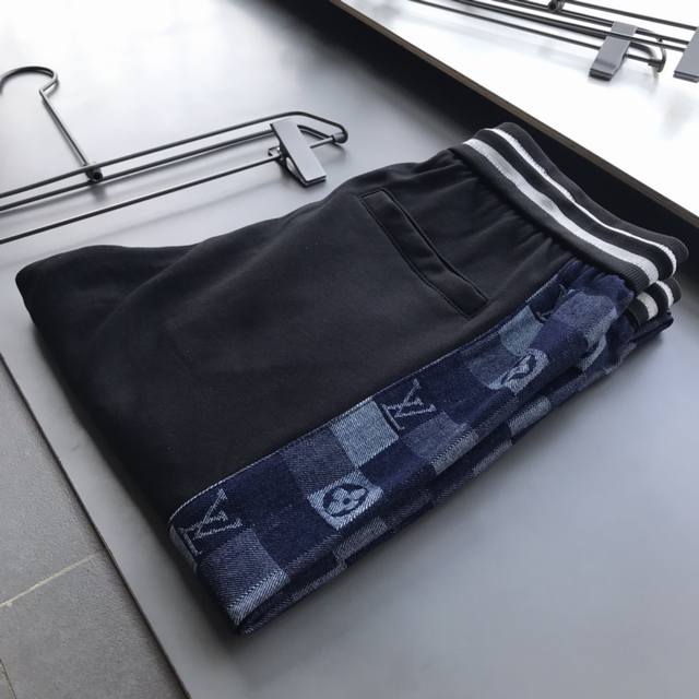 New autumn and winter casual pants, brand new launch, using imported original f
