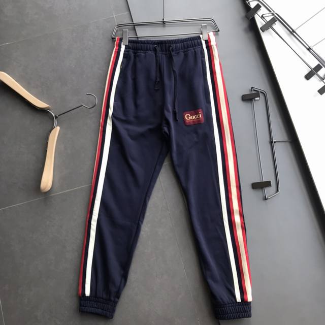The latest fall/winter casual pants, original and premium, simple and comfortab