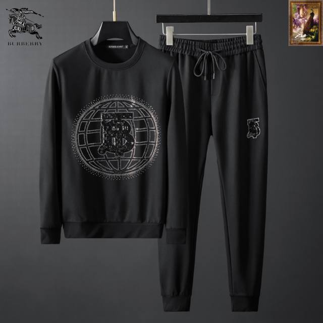 Burberry's autumn collection for overweight women is here! High-quality sweatsh