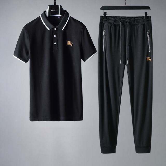 Bur's new spring/summer casual suits are made of imported fine cotton fabric, wh