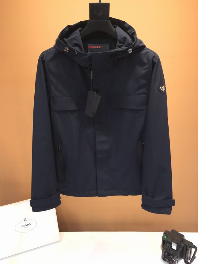 Prada, the latest spring and summer products, available at the counter at the s