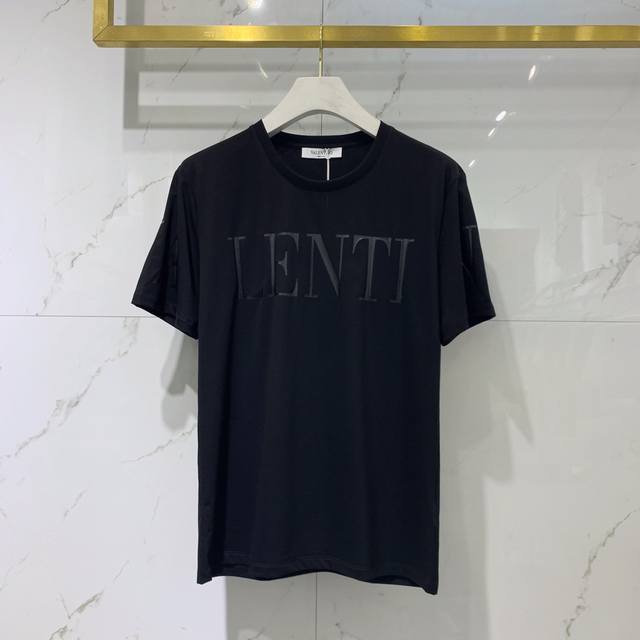 Vt Spring and Summer new letter connection logo printed short Using high-definit