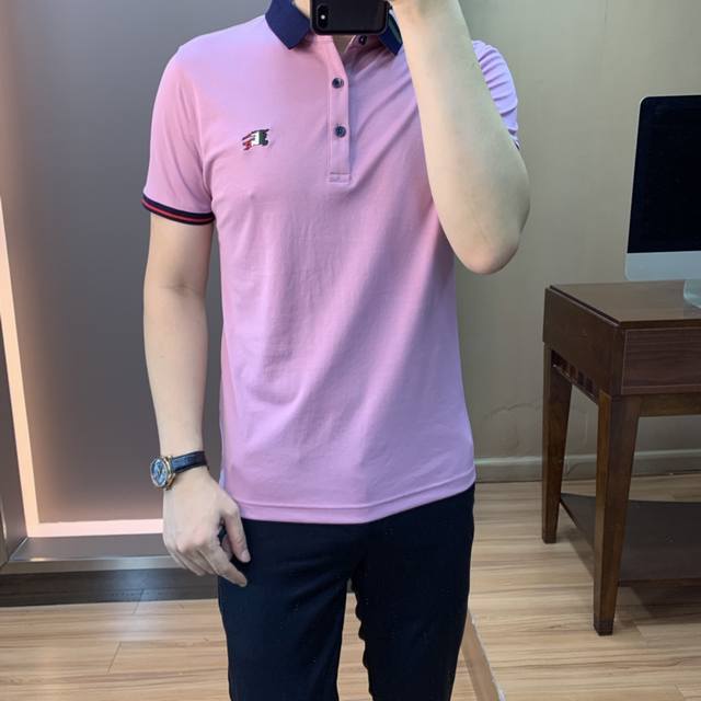 Baoli. New summer high-end ready-to-wear counter-synchronized fashion. This bus