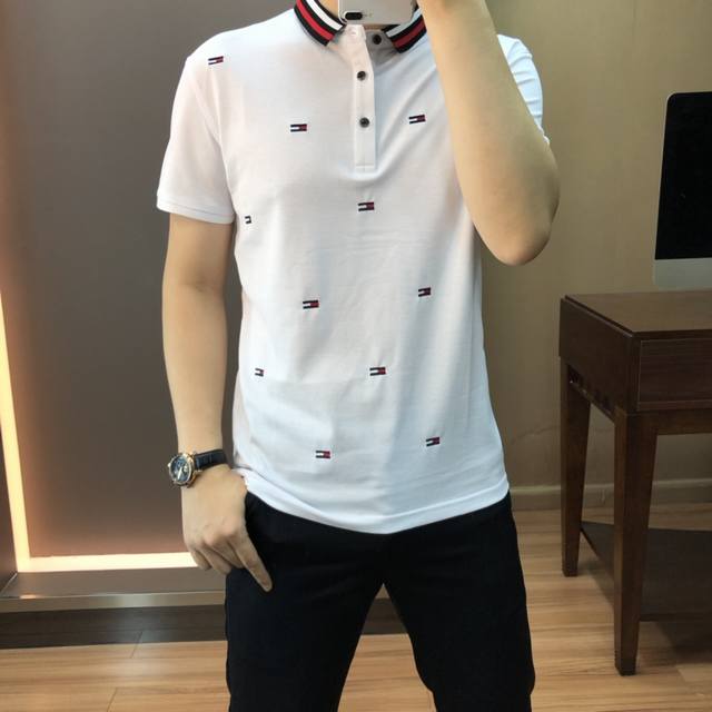 Tommy. New summer collection from the premium ready-to-wear department store. Th