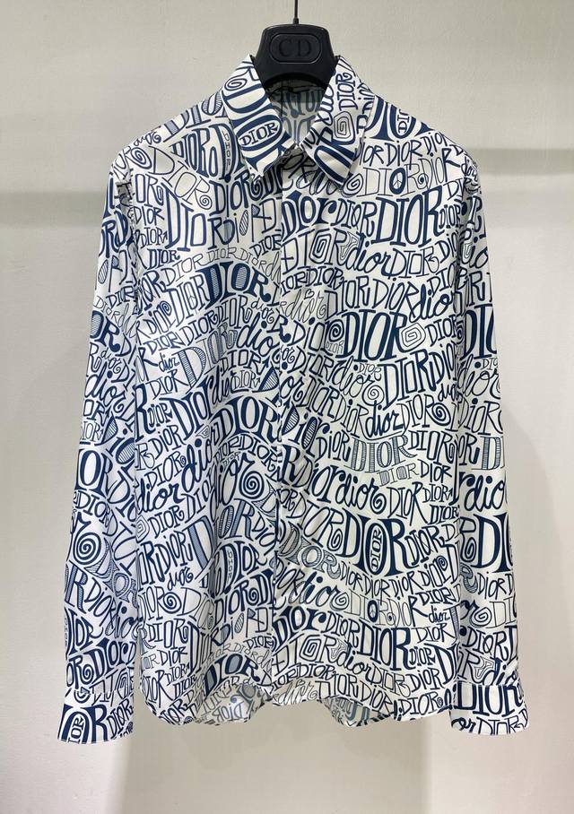 Wang Junkai's same style World-destroying top-level replica Dior Stussy collabo