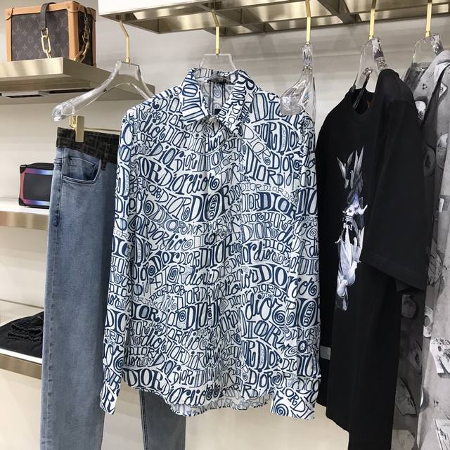 Dio Stussy joint Dio Men Fall Miami Autumn/Winter Show Series Joint Art Logo Pat