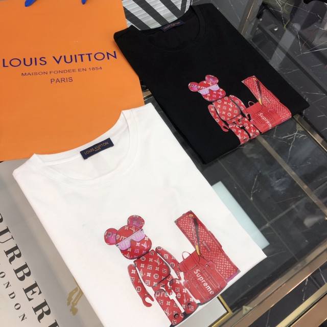 Lv Louis Vuitton's latest spring and summer collection! This year's newest men's