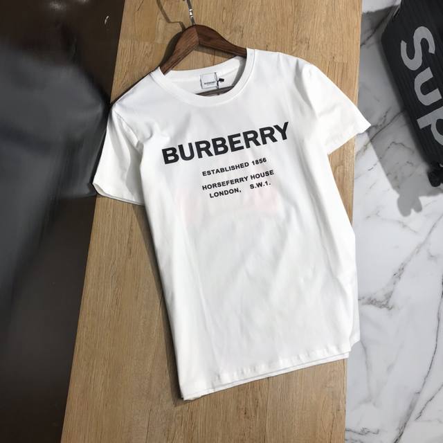 Bbr Burberry monogrammed front panel and bear print back panel. 20Ss G-net synce