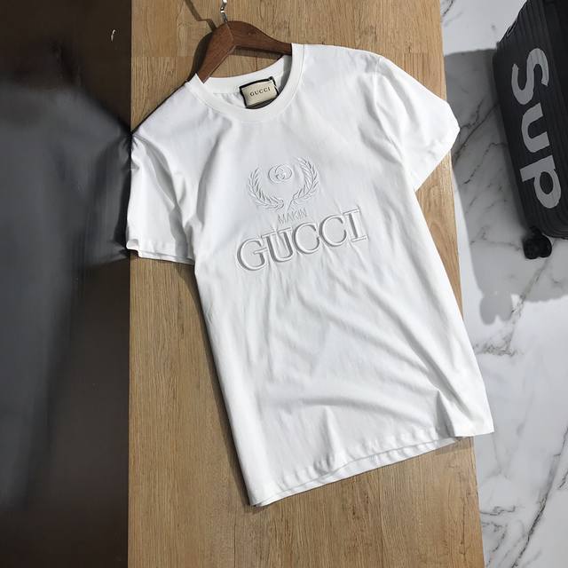 Gucci's 20Ss early fall limited edition, featuring a new wheat ear logo with hig