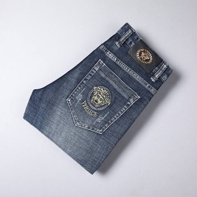 Versace's all-seasons collection is now available at the Versace counter! These