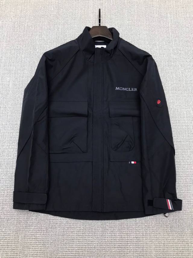 Moncler's latest fall and winter collection, now available at our stores, featur