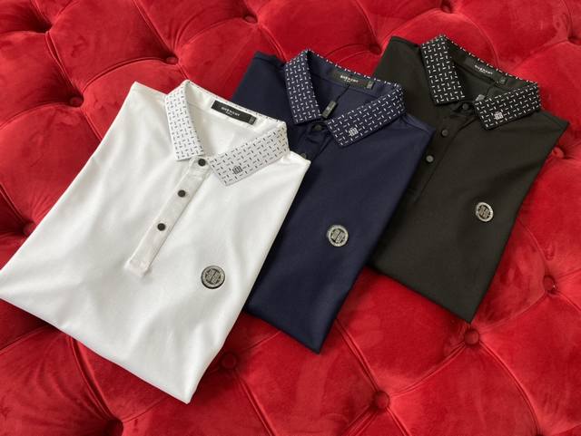 Gvc High-end boutique 20Ss summer original new short-sleeved T-shirt in three co