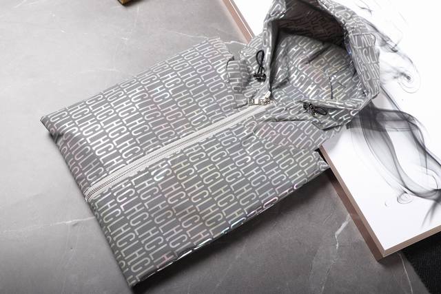 Available now at Chanel counters, this new unisex, color-blocked, lightweight j