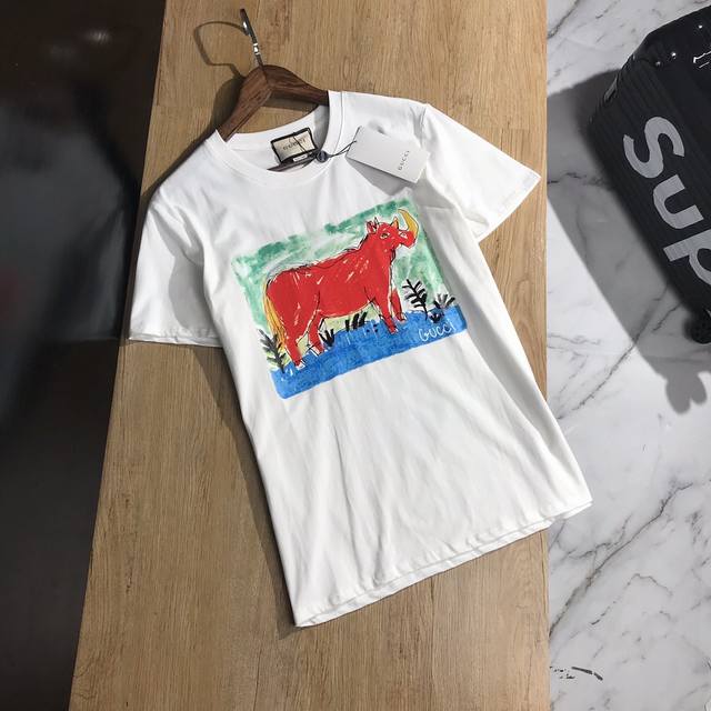 Gucci's 2019 Early Spring Graffiti Collection features a masterpiece, Spring Plo