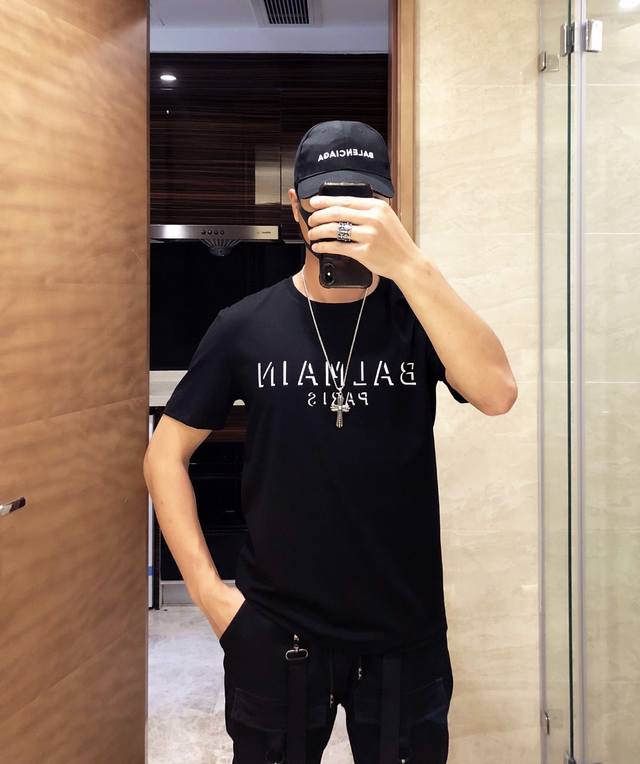 Balman's latest hot-selling short-sleeved shirt is now available at the officia