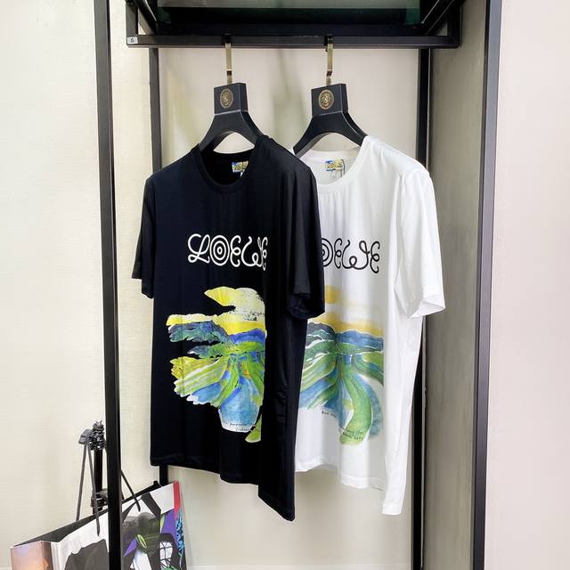 Luo Yiwei Ss's hottest new original short-sleeved T-shirt, one-to-one custom rep