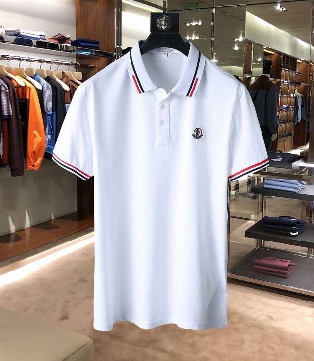 Zhimenkou's new spring and summer lapel short-sleeved high-end custom-made offic