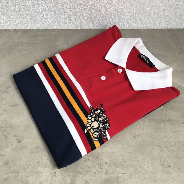 Guc 2020 Spring new polo series casual style counter sales 5800 customers avail