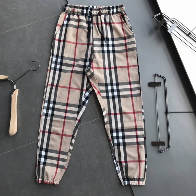 New Spring/Summer European and American Counter Style: Super stylish casual pan