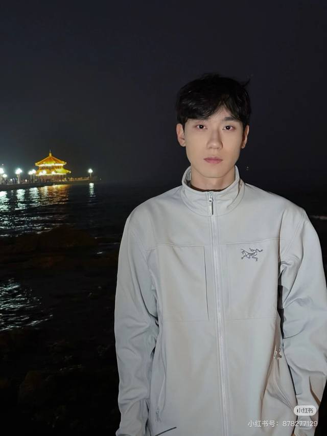 Style Number: Hmy165# Model Consultation Image Set Arc'teryx Gamma Mx Stand-up