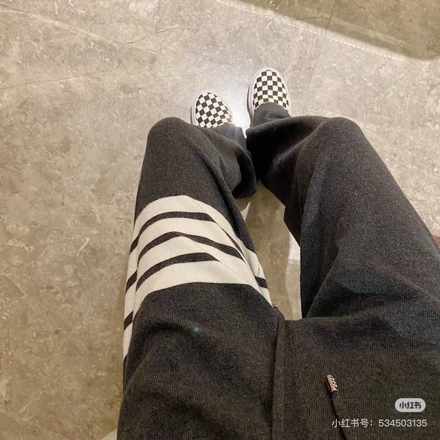 Style number: Hmy160# Model consultation picture group Tb knitted wide-leg stra