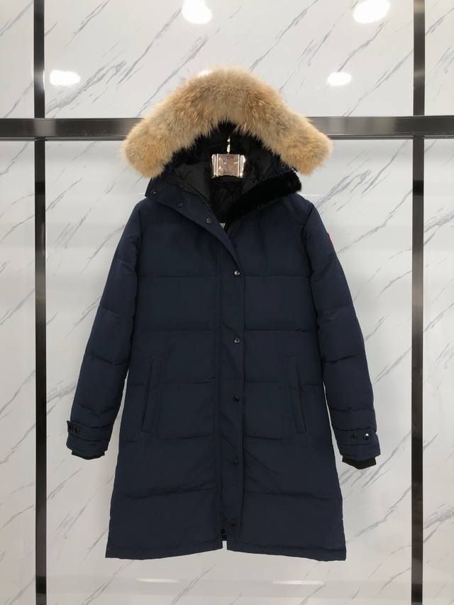 Style number: Y97 Top quality dark blue Canada Goose 15 styles of women's down