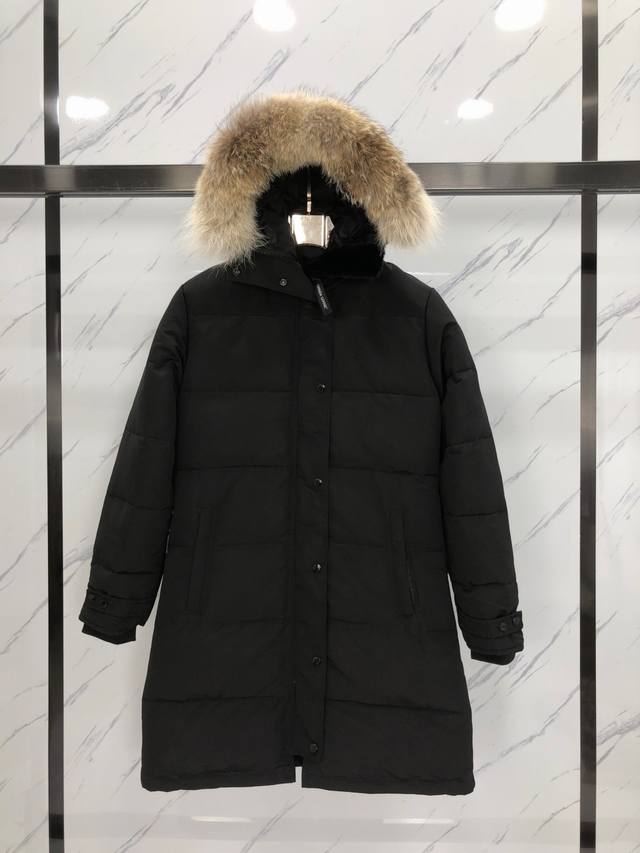 Style number: Y97 Top quality black Canada Goose 15 styles of women's down jack