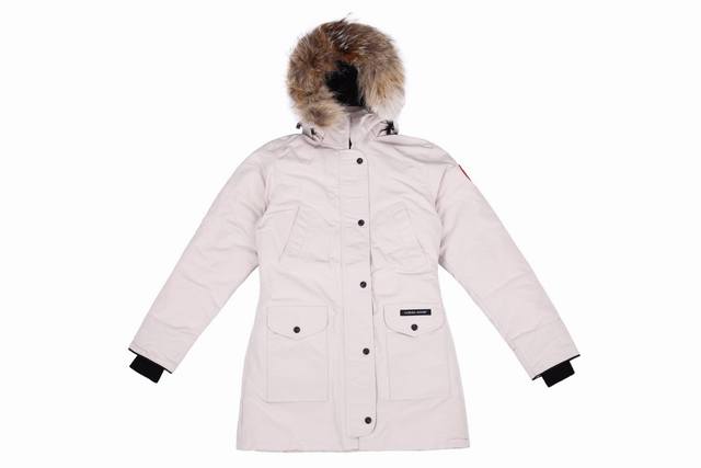 Style number: Y96 Top quality source off-white Canada Goose 07 women's down jac