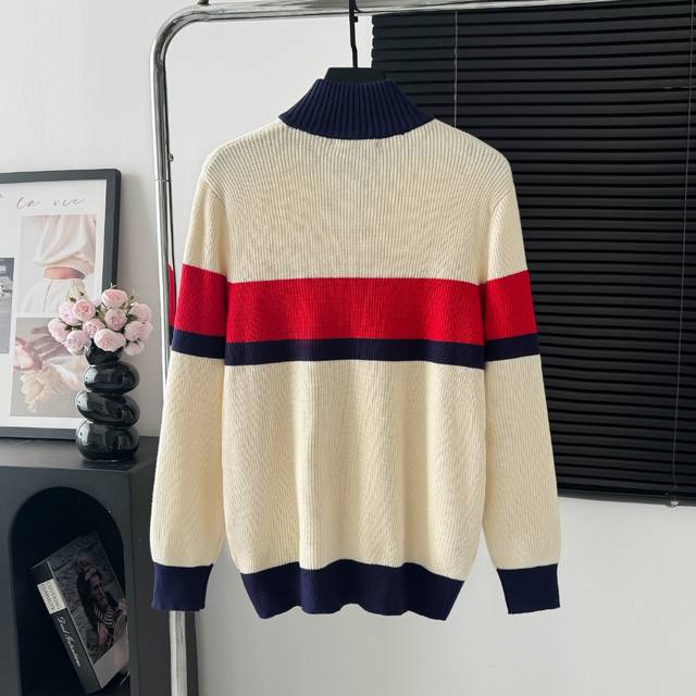Style No.: M88 Gucci sweater autumn and winter round neck latest model Logo log