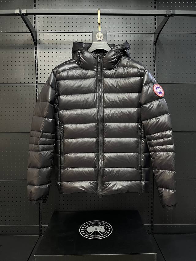 Style number: Y76 Top purchasing version Canada Goose 2227 lightweight model. S