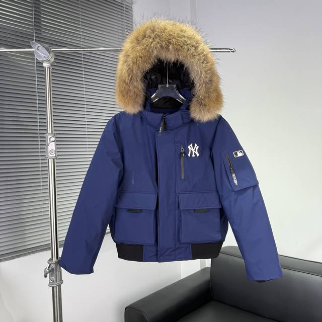 Style: Y158 Third Generation Down Jacket Mlb Down Jacket: 2025 Release: Men's a